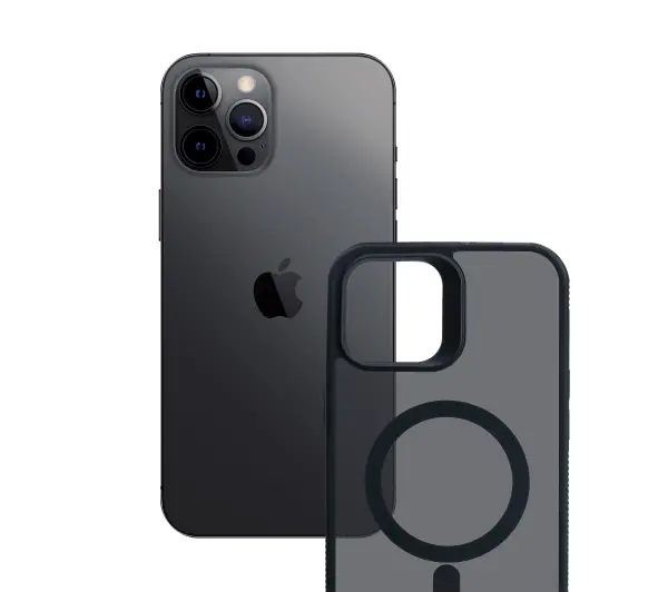 3mk Smoke MagCase do iPhone 12 Pro Max 