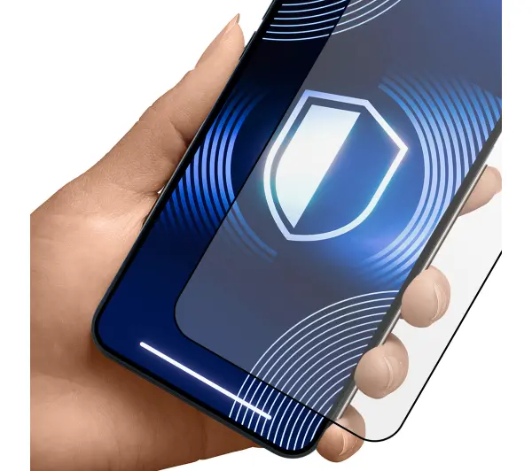 3mk HardGlass Matt Max do iPhone 12/12 Pro
