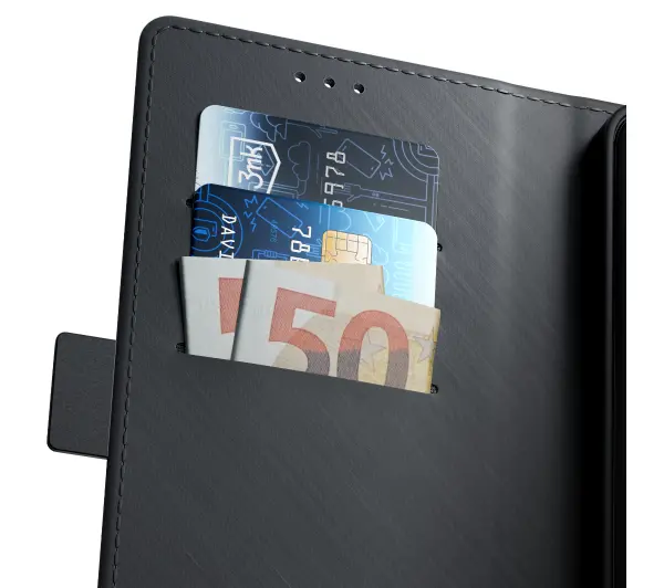 3mk Wallet Case do Redmi Note 13 5G 