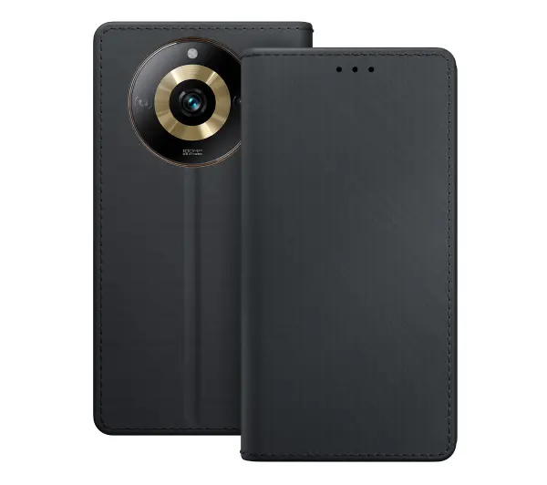 3mk Wallet Case do realme 11 Pro Czarny
