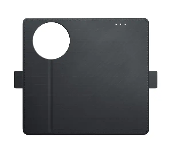 3mk Wallet Case do realme 11 Pro Czarny