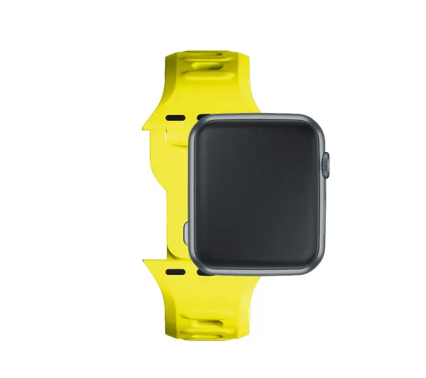 3mk do Apple Watch 40/41mm Żółty