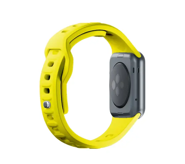 3mk do Apple Watch 40/41mm Żółty