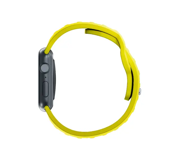 3mk do Apple Watch 40/41mm Żółty