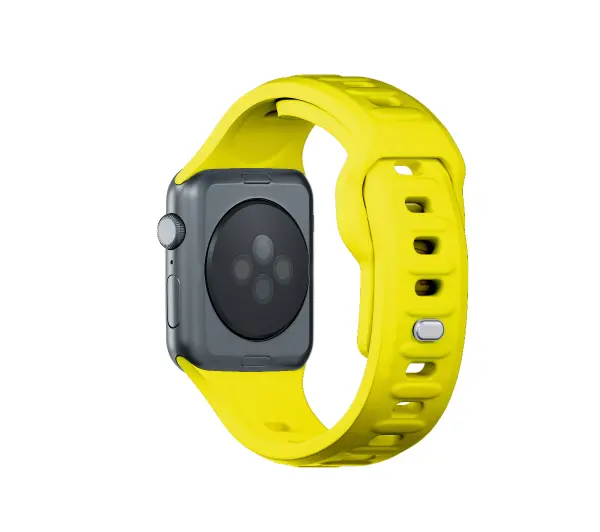 3mk do Apple Watch 40/41mm Żółty