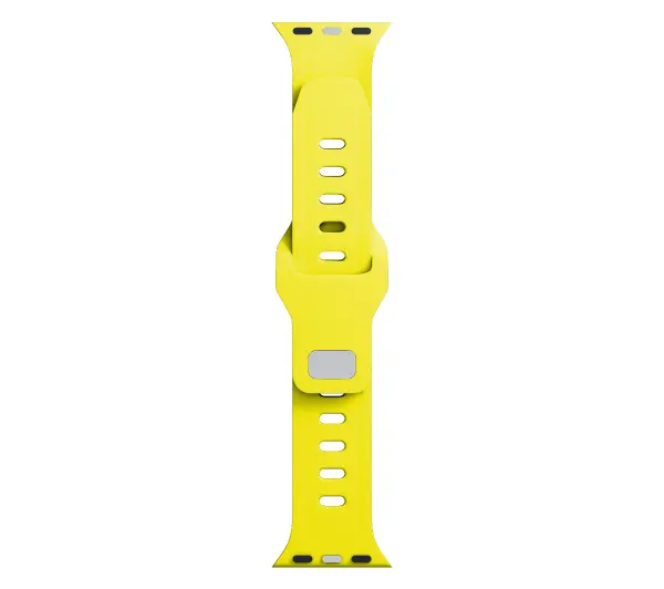 3mk do Apple Watch 40/41mm Żółty