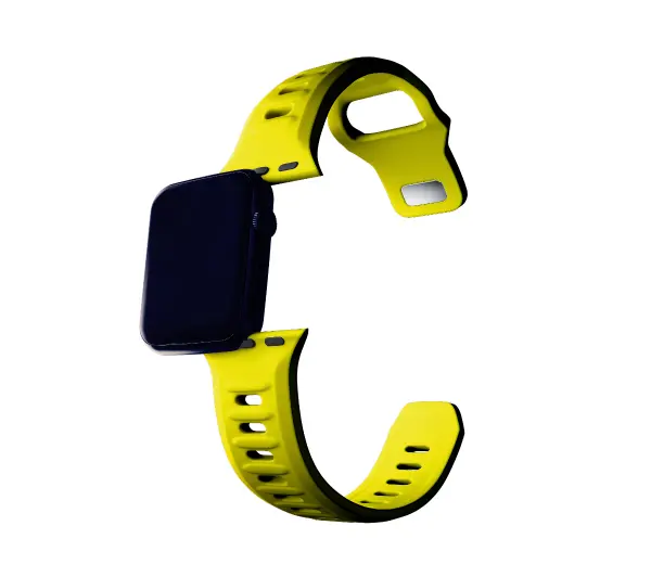 3mk do Apple Watch 40/41mm Żółty