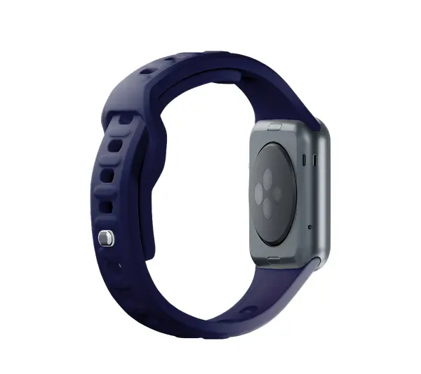3mk do Apple Watch 44/45/49mm Ciemnoniebieski