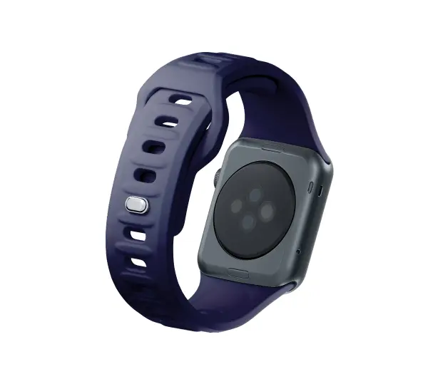 3mk do Apple Watch 44/45/49mm Ciemnoniebieski