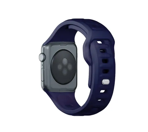 3mk do Apple Watch 44/45/49mm Ciemnoniebieski