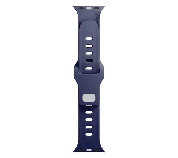 3mk do Apple Watch 44/45/49mm Ciemnoniebieski