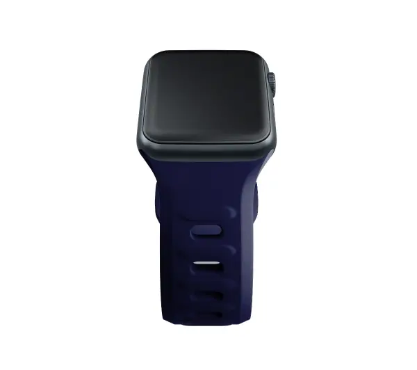3mk do Apple Watch 44/45/49mm Ciemnoniebieski