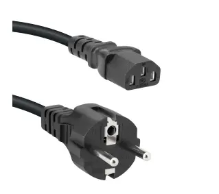 Reinston EKZ01 2m Czarny