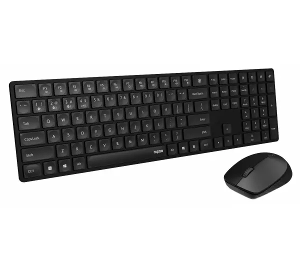 Rapoo 8020M Czarny