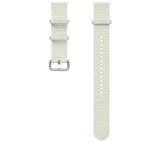Samsung Athleisure Band do Watch 7/6/5/4 20mm S/M Kremowy
