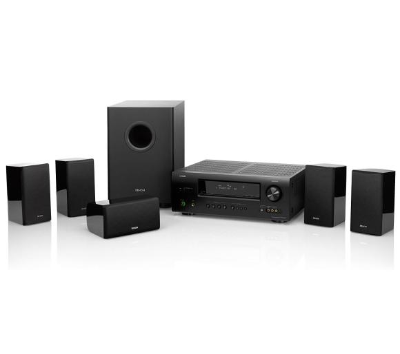 denon sys 5.1