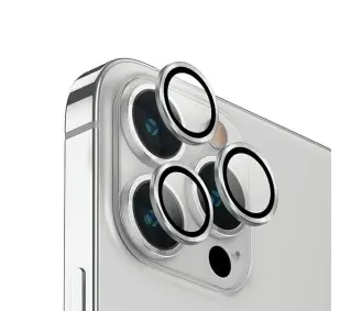 UNIQ Optix Aluminium Camera Lens Protector do iPhone 14 Pro/14 Pro Max