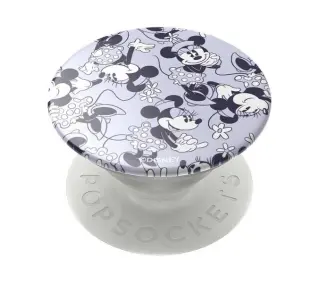 Popsockets 2 Minnie Lilac Pattern