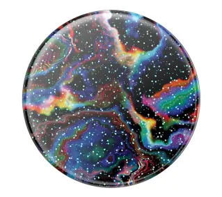 Popsockets Glitter Rainbow Void