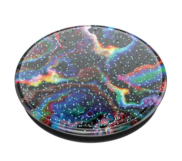 Popsockets Glitter Rainbow Void