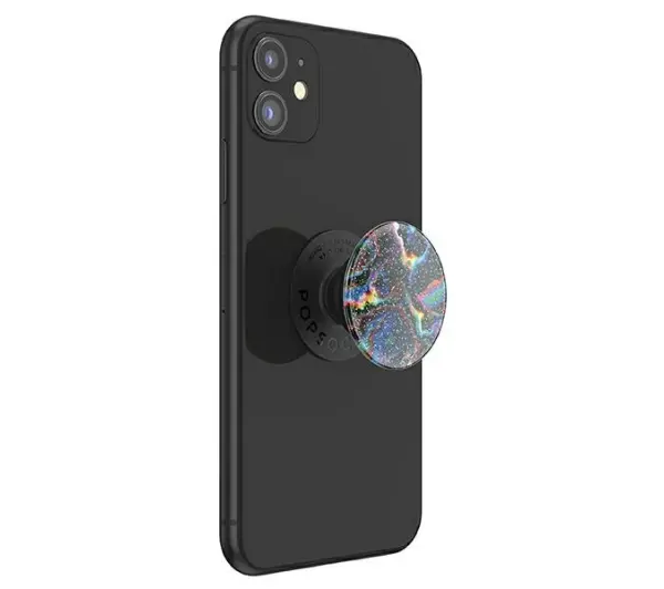 Popsockets Glitter Rainbow Void