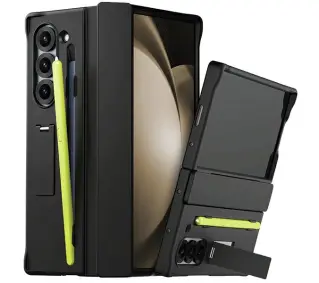 Araree Nukin 360 SP do Samsung Z Fold6 Czarny