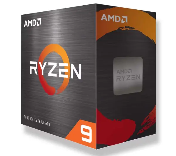 AMD Ryzen 9 5900XT BOX (100-100001581WOF)