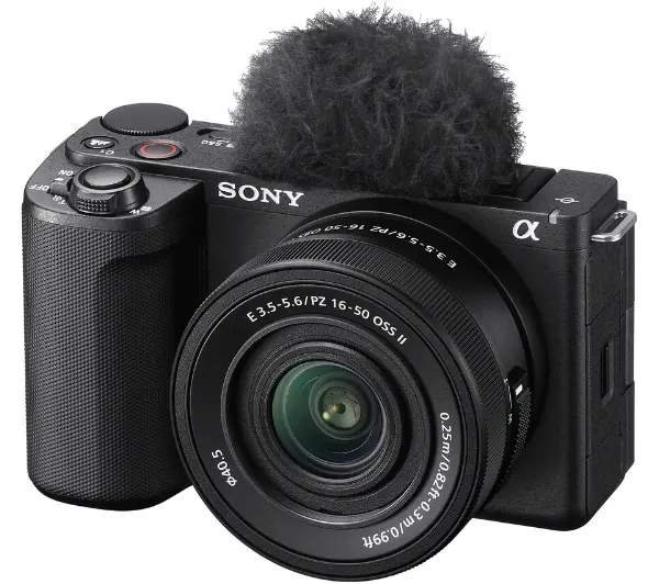 Sony ZV-E10 II + E 16-50 f/3.5-5.6 OSS