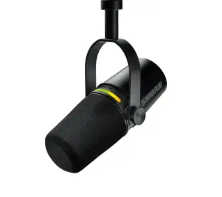 Shure MV7+ K Podcast Kit Przewodowy Dynamiczny Czarny - Kup na Raty - RRSO 0%