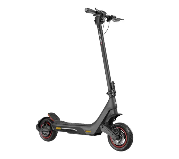 Motus Pro10 Urban 500W 60km 10" Czarny - ⚡ EURO HIT CENOWY! ⚡ - Kup na Raty - RRSO 0%