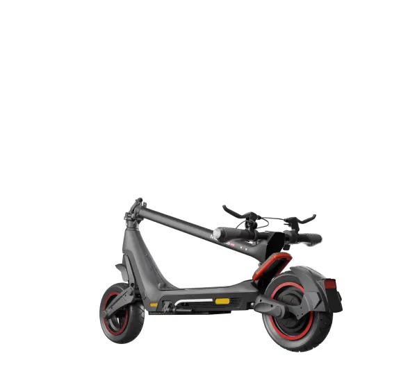 Motus Pro10 Urban 500W 60km 10" Czarny - ⚡ EURO HIT CENOWY! ⚡ - Kup na Raty - RRSO 0%