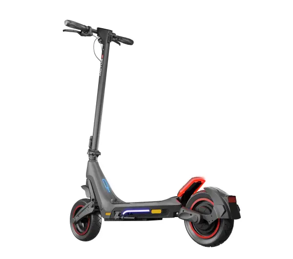 Motus Pro10 Urban 500W 60km 10" Czarny - ⚡ EURO HIT CENOWY! ⚡ - Kup na Raty - RRSO 0%