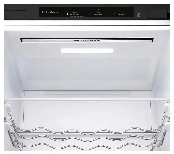 LG GBV3200DEP Pełny No Frost 203cm Komora świeżości Ciemny grafit mat - Kup na Raty - RRSO 0%