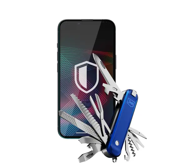3mk HardGlass Max Lite do iPhone 13 / 13 Pro / 14