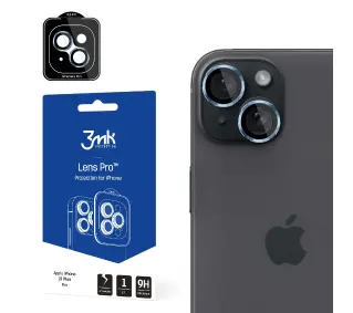 3mk Lens Protection Pro Apple iPhone 15 Plus Blue