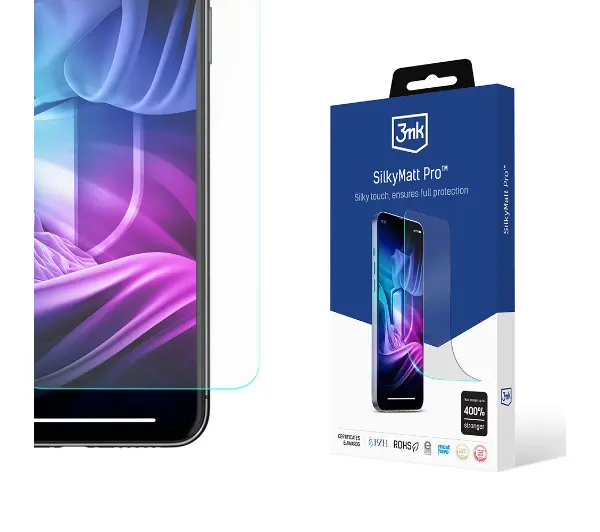 3mk SilkyMatt Pro do Realme Note 50