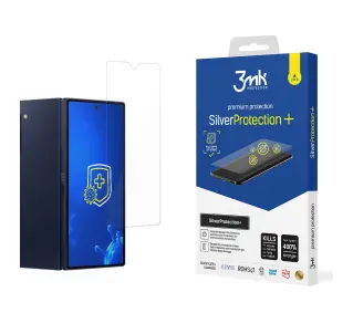3mk SilverProtection+ Folded Edition do Samsung Galaxy Z Fold 6 Front