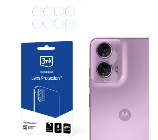 3mk Lens Protection do Motorola Moto G24 Power