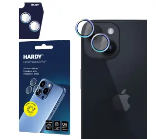 3mk Hardy Lens Protection Pro do iPhone 15/15 Plus