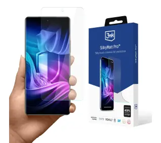 3mk Silky Matt Pro do Realme GT 6T