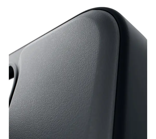 3mk Hardy Silky Leather MagCase do iPhone 14 Plus Czarny