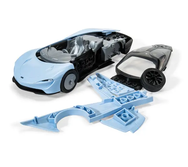 Airfix J6052 Quickbuild - McLaren Speedtail