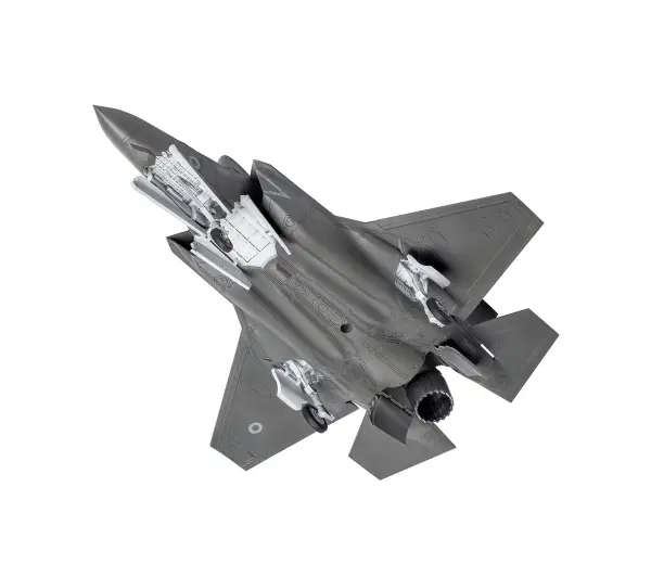 Airfix A55010 Starter Set - Lockheed Martin F-35B Lightning II