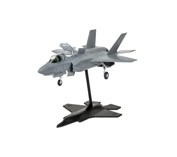 Airfix A55010 Starter Set - Lockheed Martin F-35B Lightning II