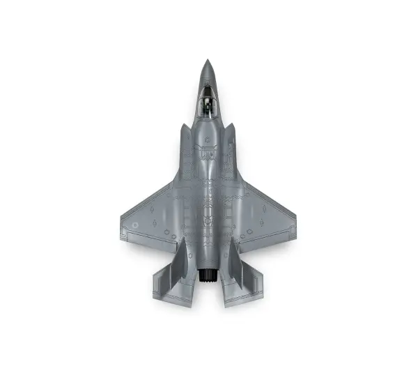 Airfix A55010 Starter Set - Lockheed Martin F-35B Lightning II