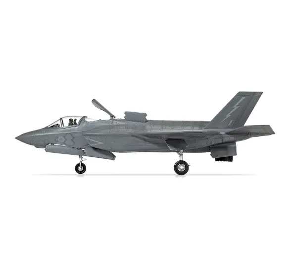 Airfix A55010 Starter Set - Lockheed Martin F-35B Lightning II