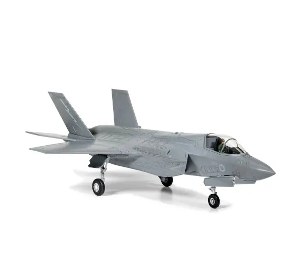 Airfix A55010 Starter Set - Lockheed Martin F-35B Lightning II