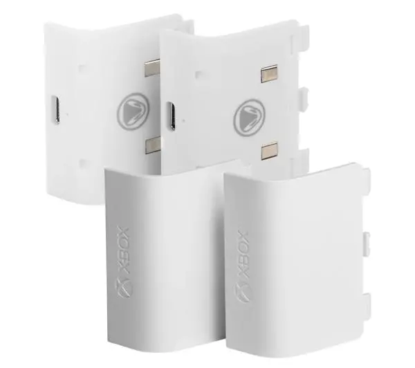 Snakebyte SB916359 TWIN:CHARGE SX Biały