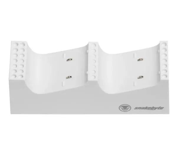 Snakebyte SB916359 TWIN:CHARGE SX Biały