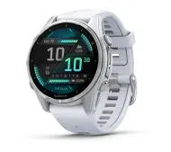 Garmin Fenix 8 43mm GPS Biały
